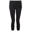 Women's TriDri® recycled performance leggings 3/4 length Thumbnail