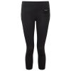 Women's TriDri® recycled performance leggings 3/4 length Thumbnail