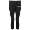Women's TriDri® recycled performance leggings 3/4 length Thumbnail
