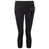 Women's TriDri® recycled performance leggings 3/4 length Thumbnail