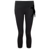 Women's TriDri® recycled performance leggings 3/4 length Thumbnail
