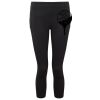 Women's TriDri® recycled performance leggings 3/4 length Thumbnail