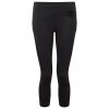 Women's TriDri® recycled performance leggings 3/4 length Thumbnail