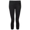 Women's TriDri® recycled performance leggings 3/4 length Thumbnail