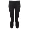 Women's TriDri® recycled performance leggings 3/4 length Thumbnail