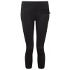 Women's TriDri® recycled performance leggings 3/4 length Thumbnail