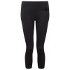 Women's TriDri® recycled performance leggings 3/4 length Thumbnail