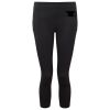 Women's TriDri® recycled performance leggings 3/4 length Thumbnail