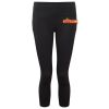 Women's TriDri® recycled performance leggings 3/4 length Thumbnail