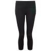 Women's TriDri® recycled performance leggings 3/4 length Thumbnail
