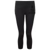 Women's TriDri® recycled performance leggings 3/4 length Thumbnail