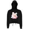 Women's TriDri® cropped oversize hoodie Thumbnail