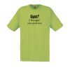 Fruit of the Loom T Shirt Thumbnail