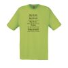 Fruit of the Loom T Shirt Thumbnail