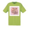Fruit of the Loom T Shirt Thumbnail