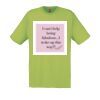 Fruit of the Loom T Shirt Thumbnail