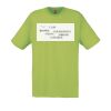 Fruit of the Loom T Shirt Thumbnail