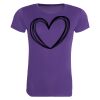 Ladies Cool T Shirt, AWDis  Thumbnail