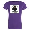 Ladies Cool T Shirt, AWDis  Thumbnail