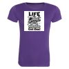 Ladies Cool T Shirt, AWDis  Thumbnail