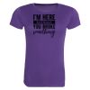 Ladies Cool T Shirt, AWDis  Thumbnail