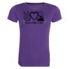 Ladies Cool T Shirt, AWDis  Thumbnail