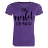 Ladies Cool T Shirt, AWDis  Thumbnail