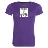 Ladies Cool T Shirt, AWDis  Thumbnail