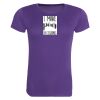 Ladies Cool T Shirt, AWDis  Thumbnail