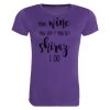 Ladies Cool T Shirt, AWDis  Thumbnail