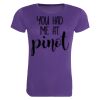 Ladies Cool T Shirt, AWDis  Thumbnail